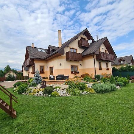 Villa Durcik Vel'ka Lomnica Dış mekan fotoğraf