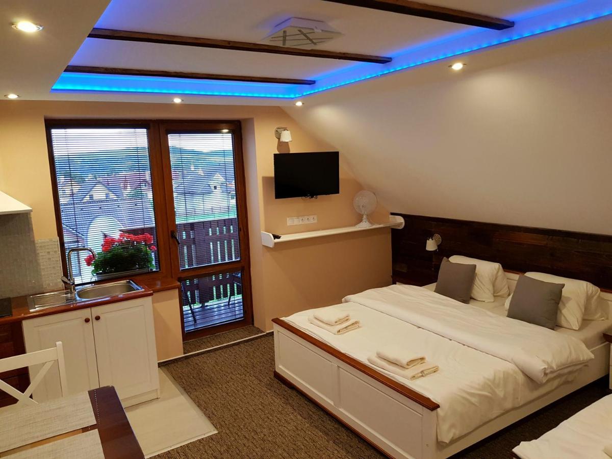 Villa Durcik Vel'ka Lomnica Dış mekan fotoğraf
