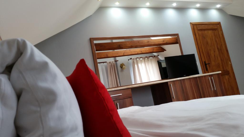 Villa Durcik Vel'ka Lomnica Dış mekan fotoğraf