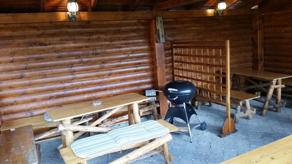 Villa Durcik Vel'ka Lomnica Dış mekan fotoğraf