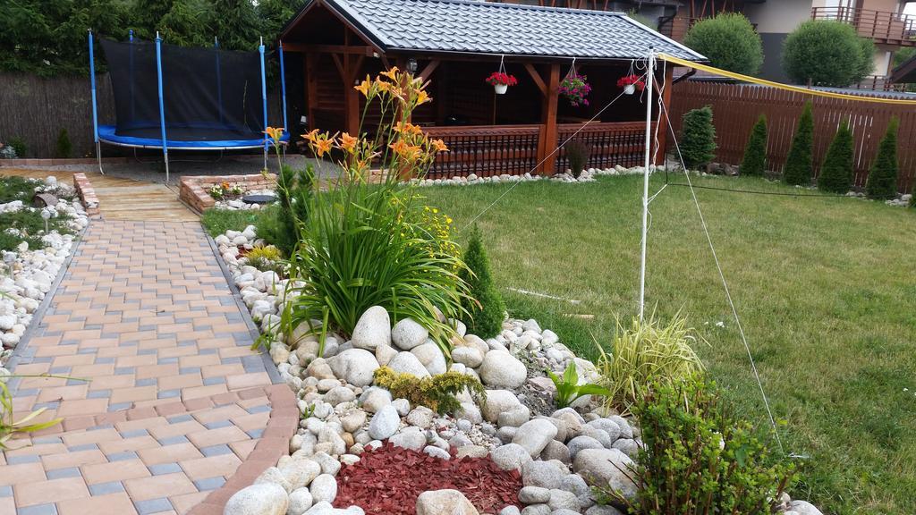 Villa Durcik Vel'ka Lomnica Dış mekan fotoğraf