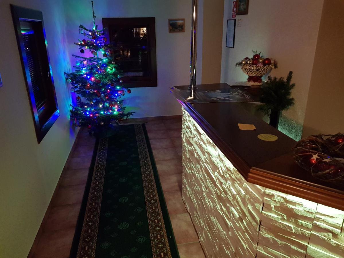 Villa Durcik Vel'ka Lomnica Dış mekan fotoğraf